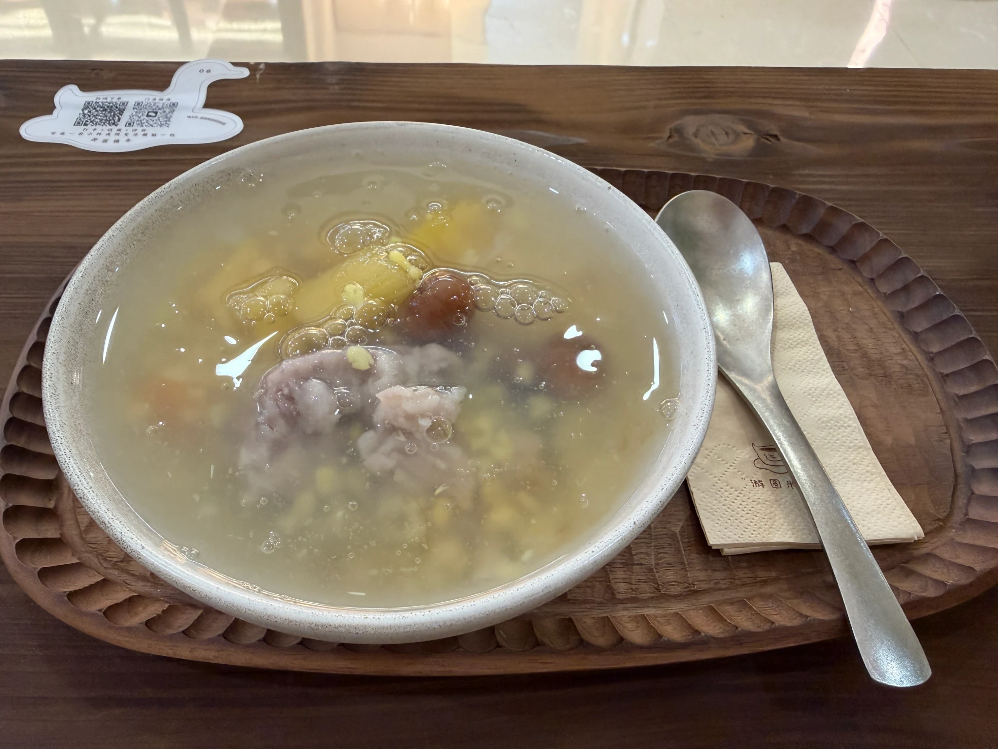 游园糖水图片 1