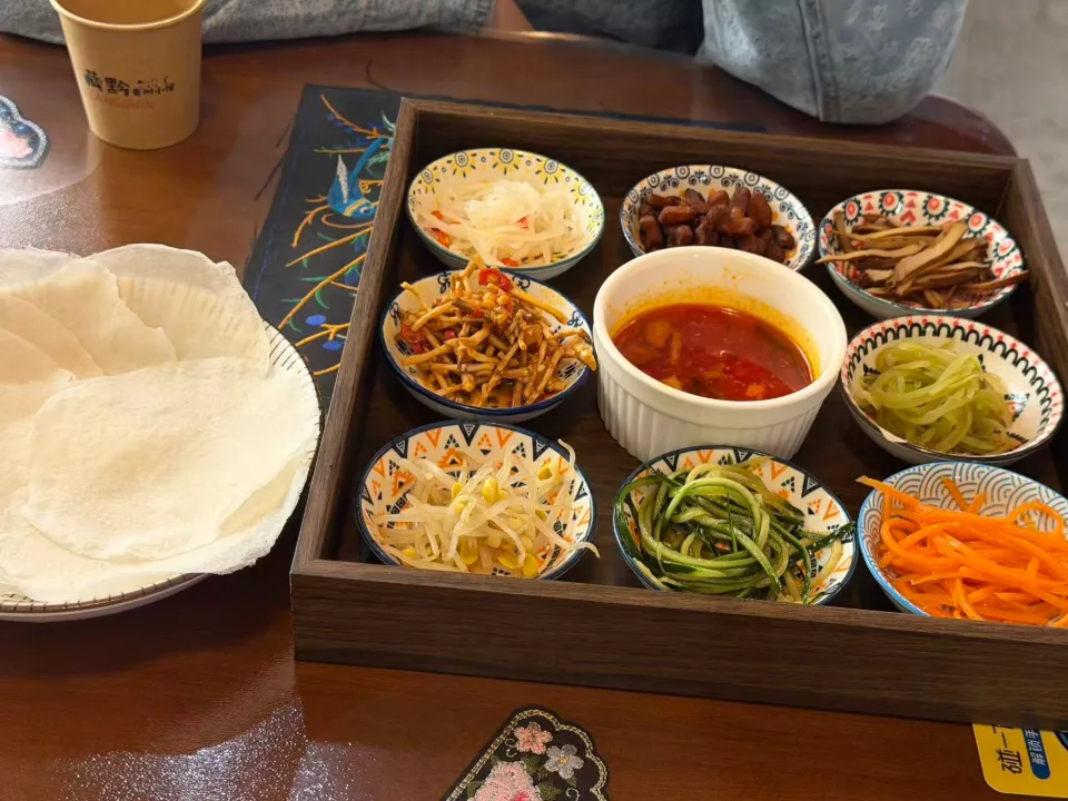 藏黔贵州小馆餐厅图片