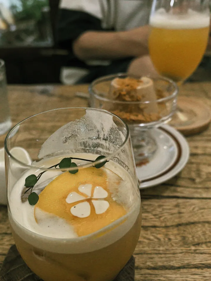 璟琛茶食餐厅图片