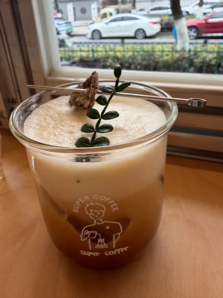 supercoffee餐厅图片