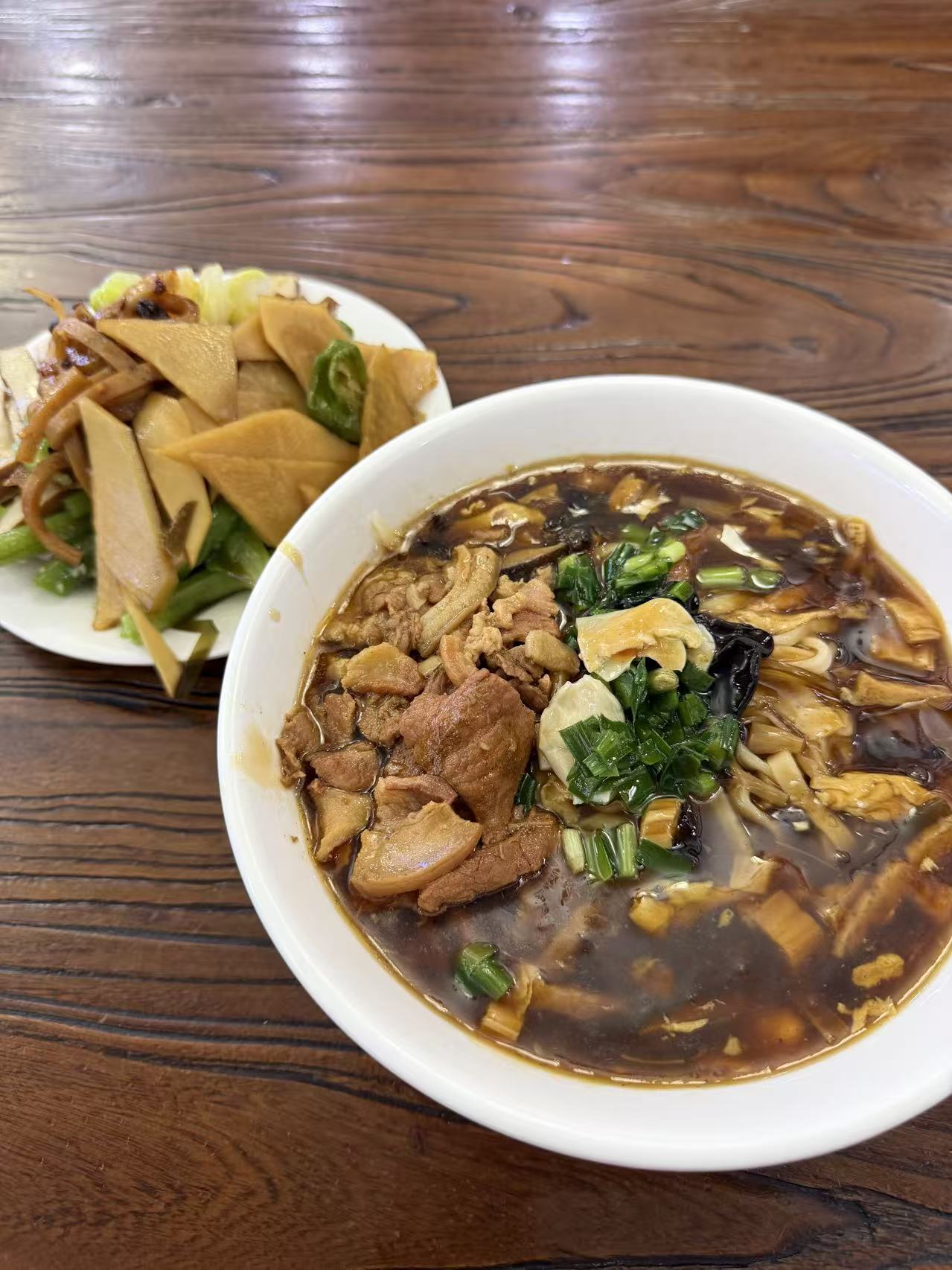 老崔手擀面图片 1
