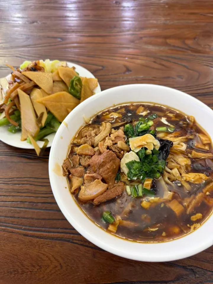 老崔手擀面餐厅图片