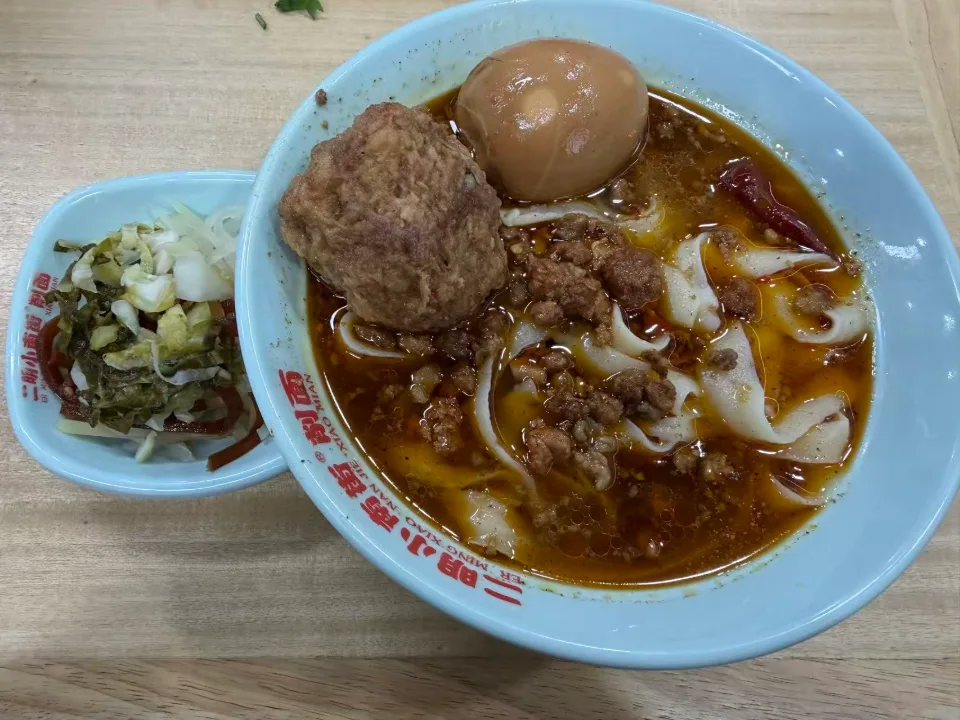 二明小南街刀削面餐厅图片