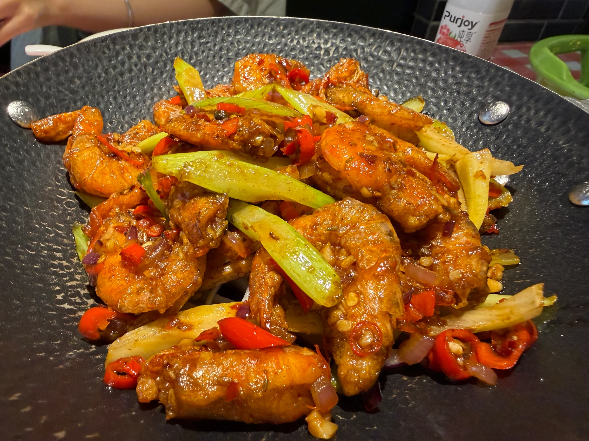 杨裕兴·湖南小炒菜图片 1