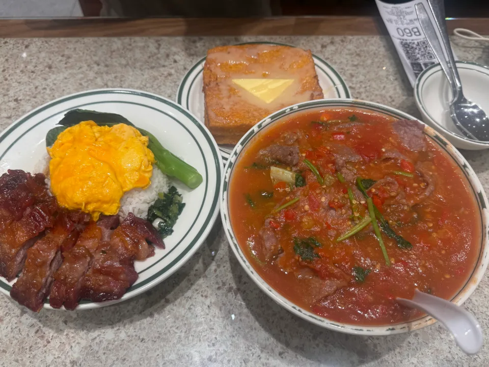 翠华冰室餐厅图片