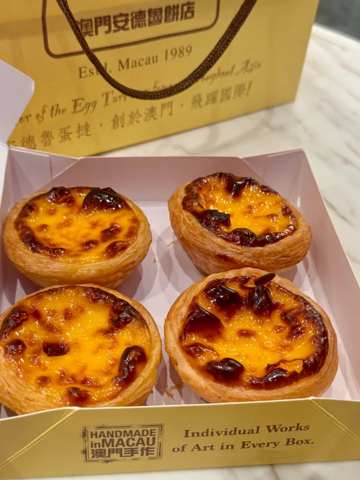 安德鲁蛋挞餐厅图片