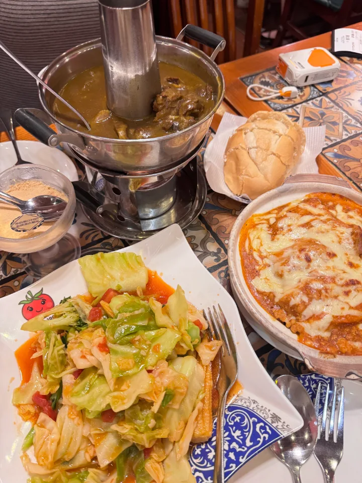 番茄屋葡式美食餐厅图片